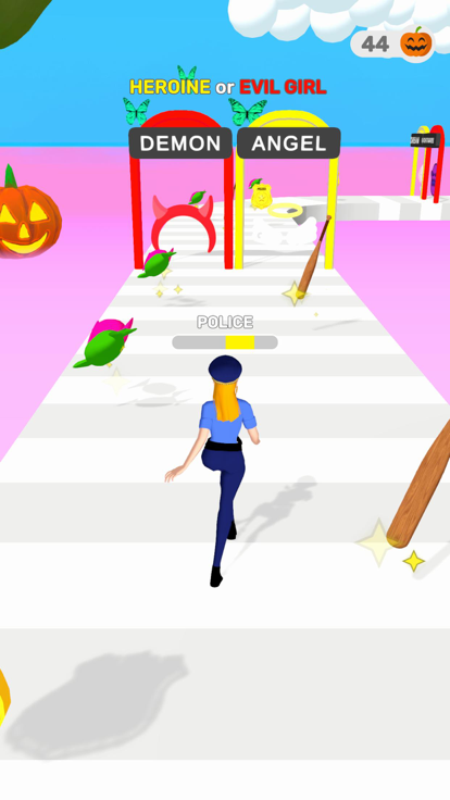 Halloween Rush!游戏截图