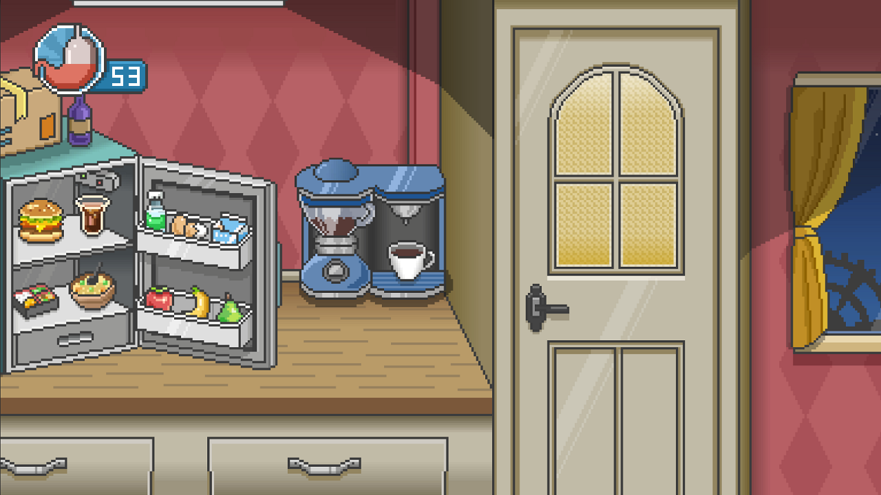 怪诞乐园游戏截图