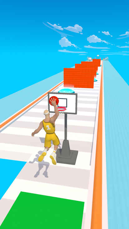 Slam Run!游戏截图