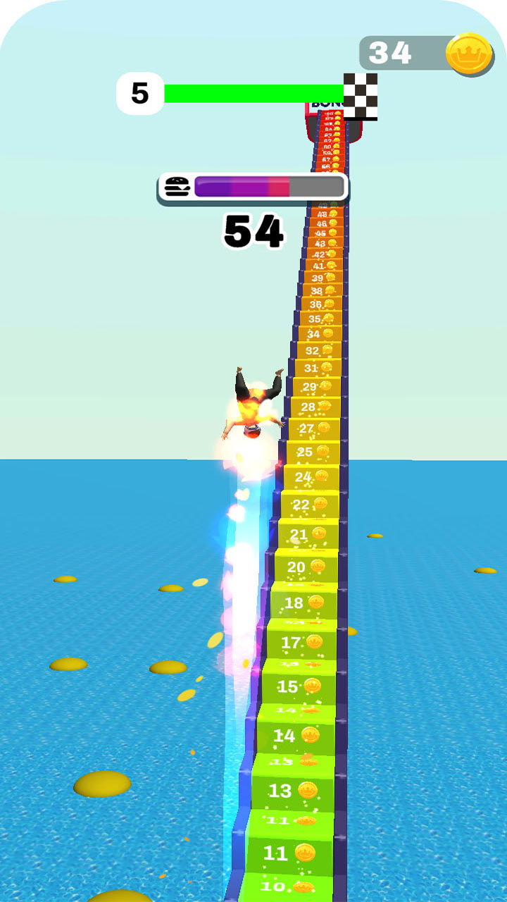 肥仔变形记游戏截图