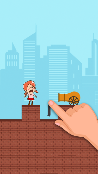 Draw Save! - puzzle game游戏截图