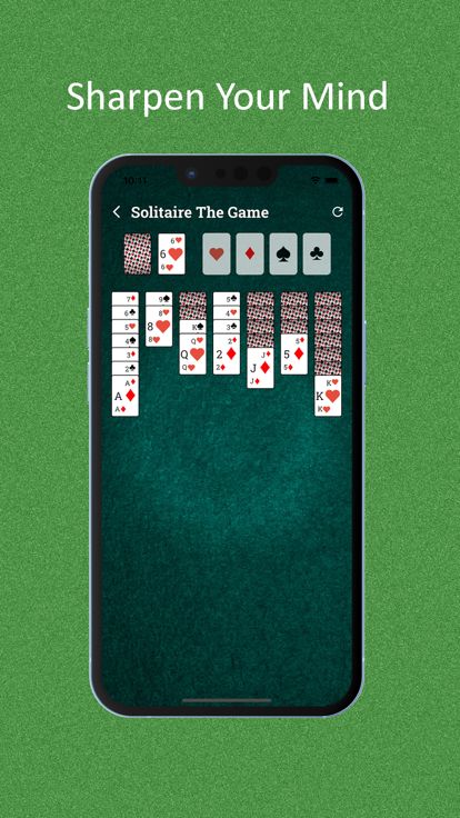 Solitaire The Game New游戏截图