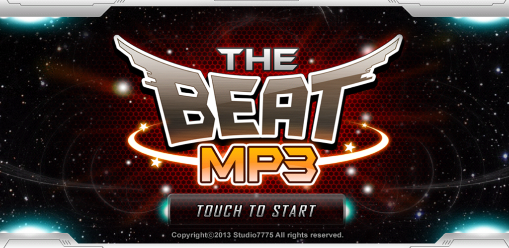 BEAT MP3游戏截图