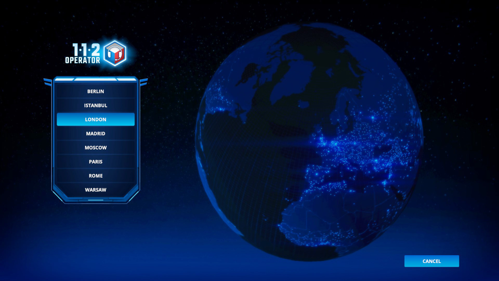 112 Operator游戏截图