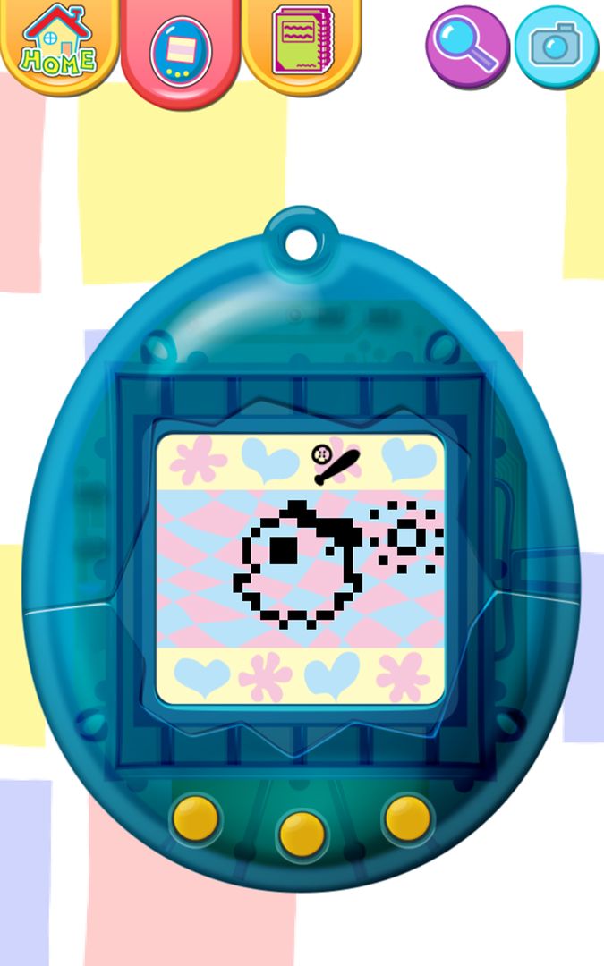 Tamagotchi Classic游戏截图