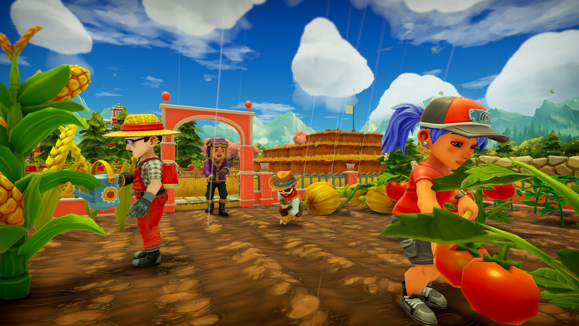 Farm Together 2游戏截图