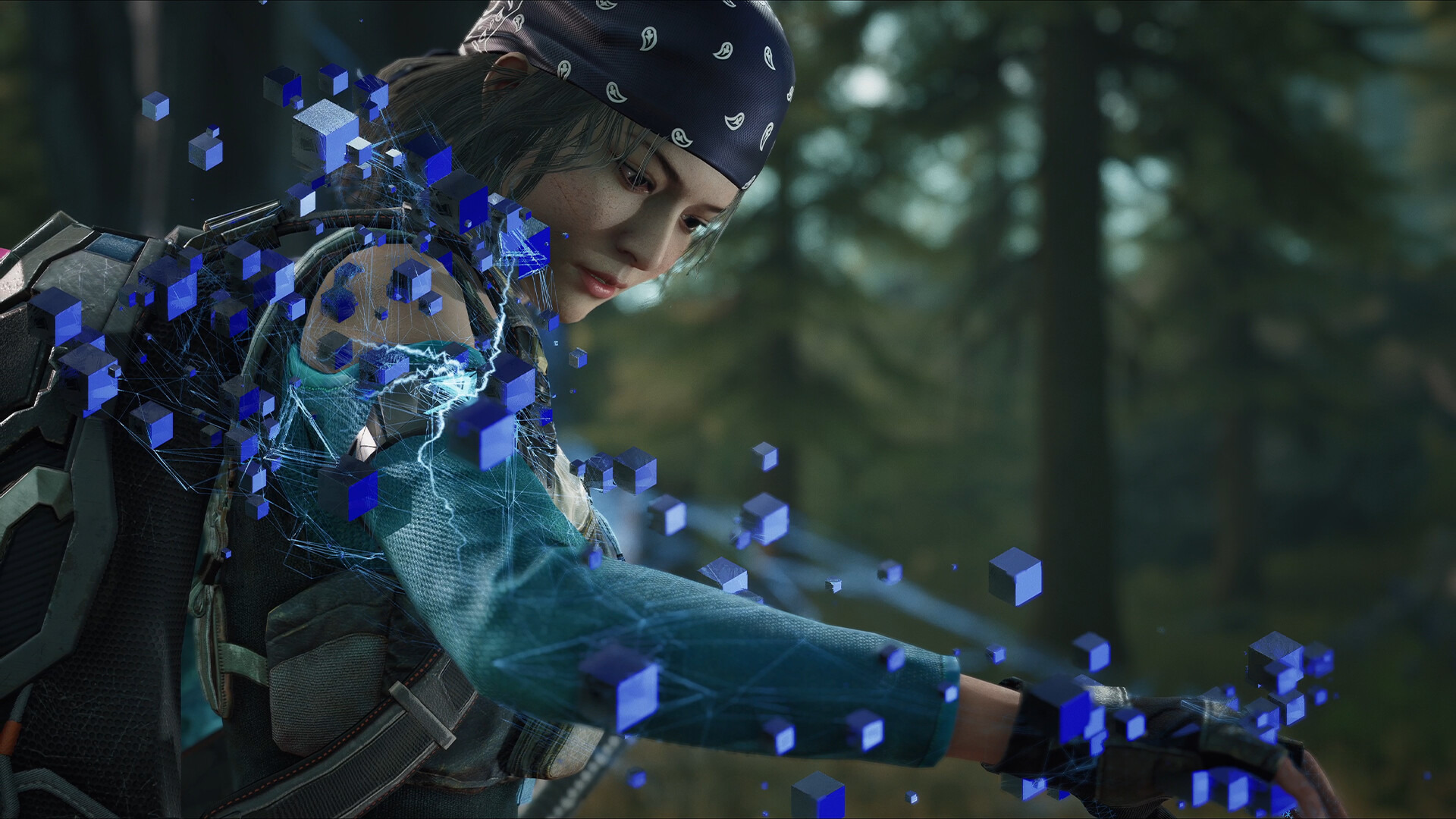 重生边缘 国服游戏截图