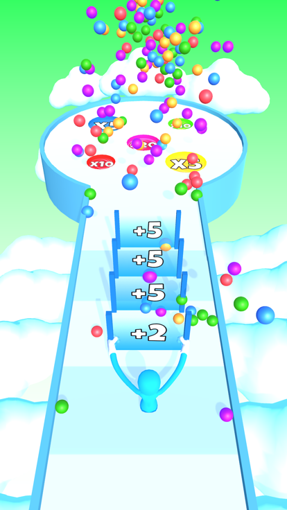 Gate Stack游戏截图