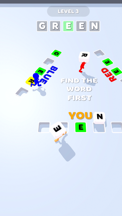 Word Wars!游戏截图