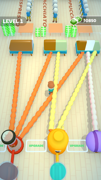 Coffee Lab!游戏截图