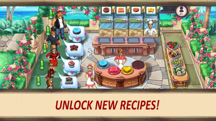 Katy & Bob: Cake Café游戏截图