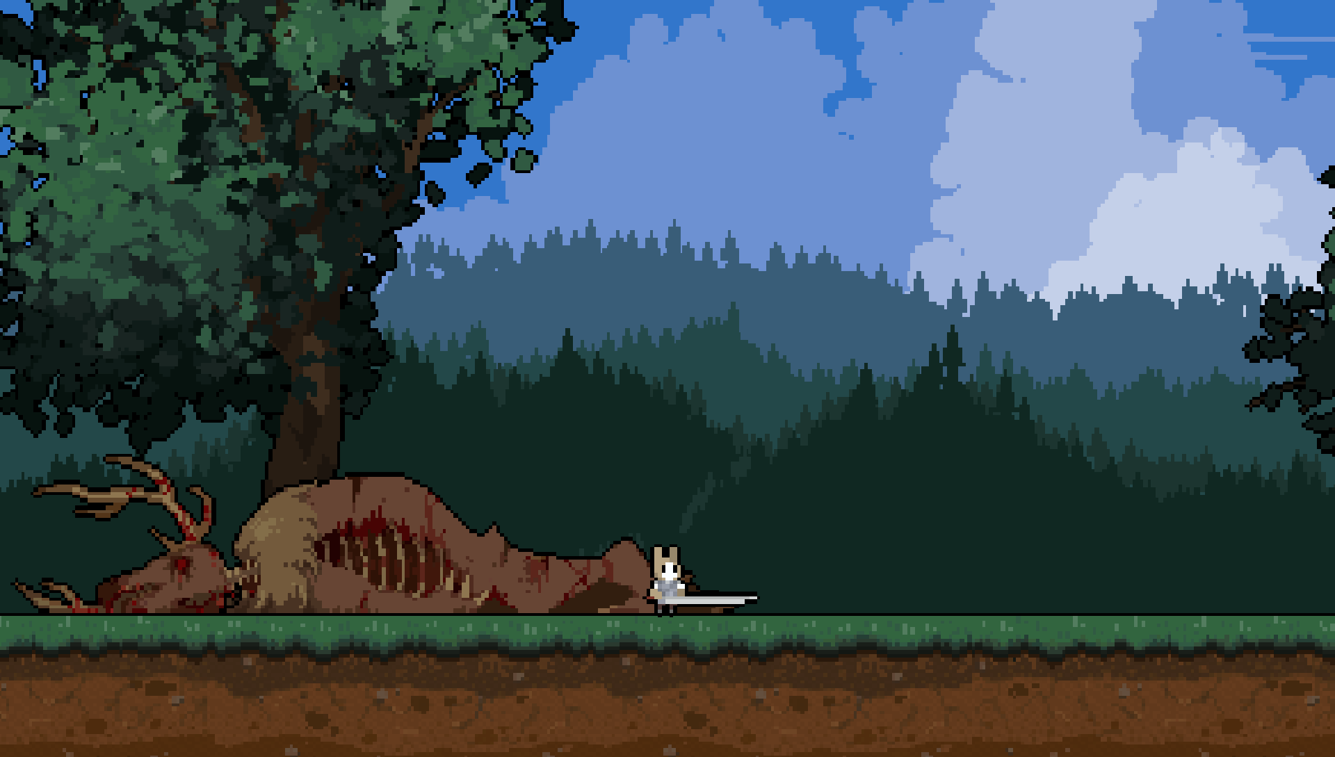 地牢饿徒游戏截图