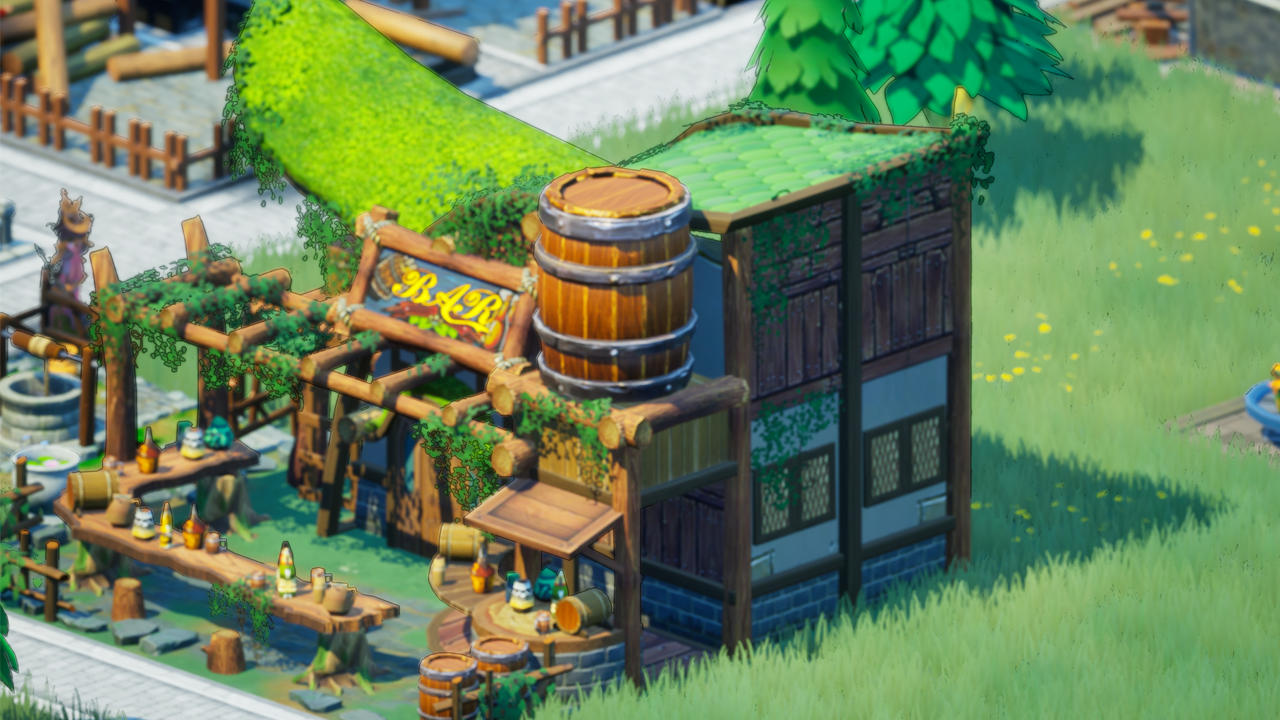 天空城幻想游戏截图