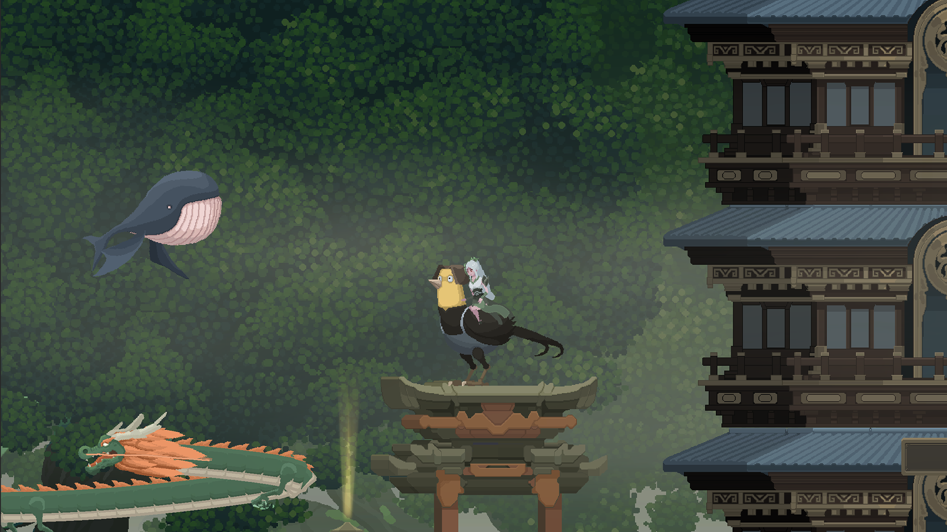 江湖黄老六游戏截图