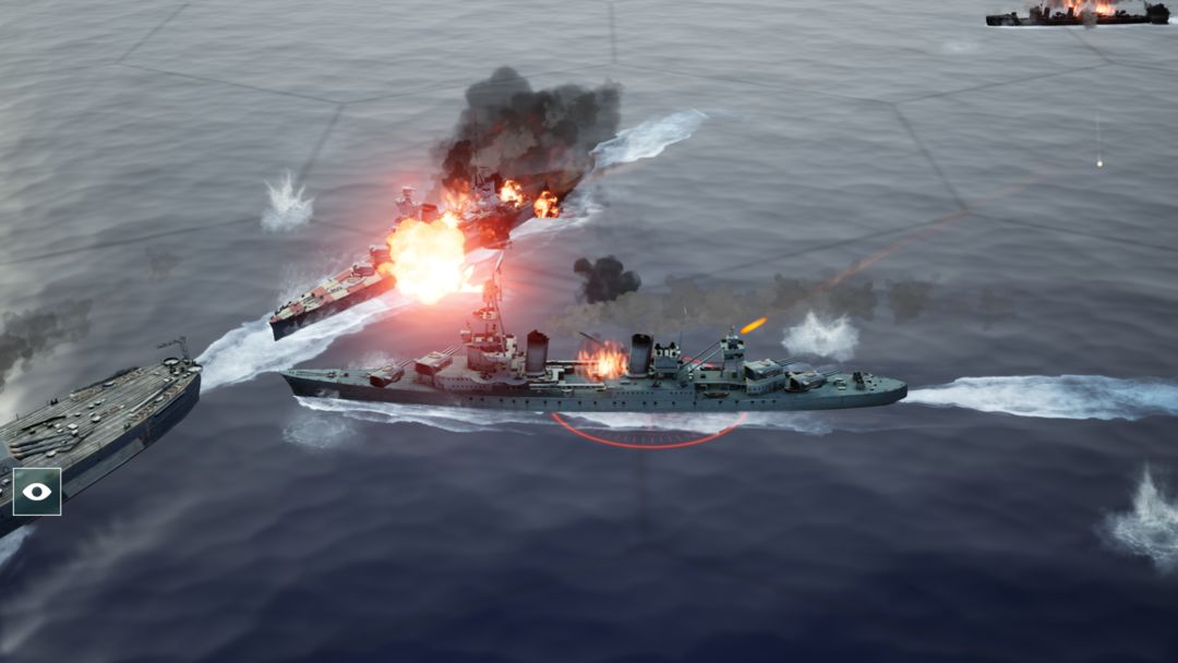 战争前线(TapTap测试版)游戏截图