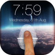 Fingerprint Lock Screen Prank