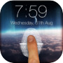 Fingerprint Lock Screen Prankicon