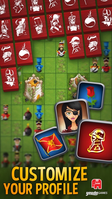 Stratego Multiplayer Premium游戏截图