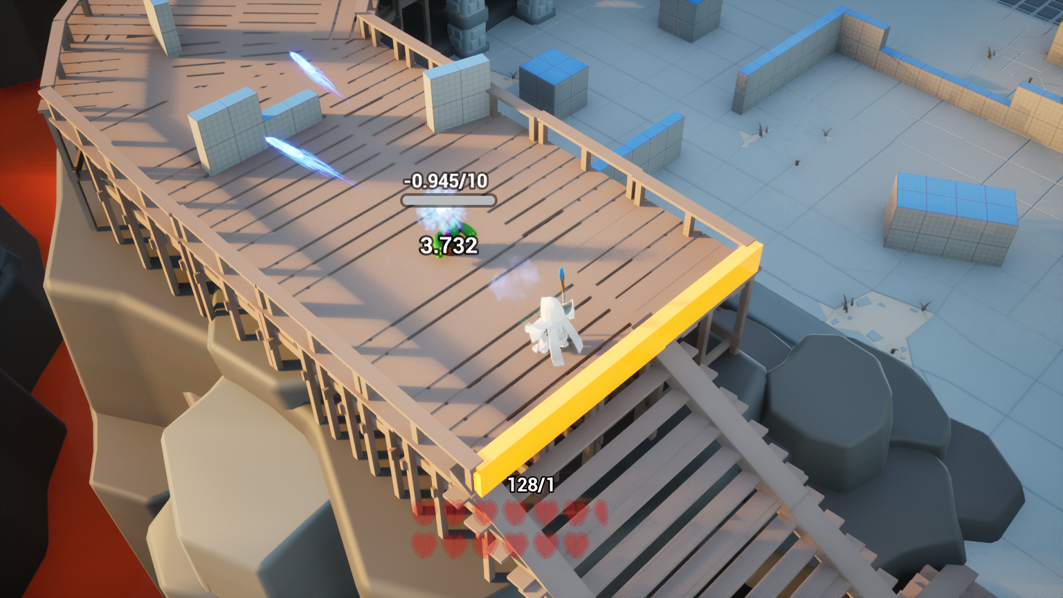 Enter the Bugeon游戏截图