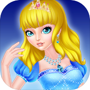 Princess Beauty Makeup Salon - Girls Game