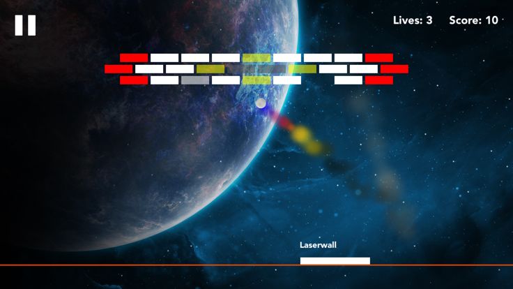 PCT-BricksBreaker Lite游戏截图