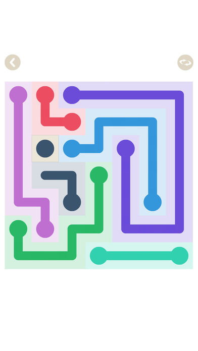 天天爱连线 - 全民欢乐连连看,趣味智力游戏游戏截图