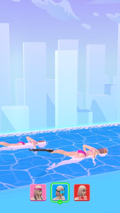 Circle Runner!游戏截图