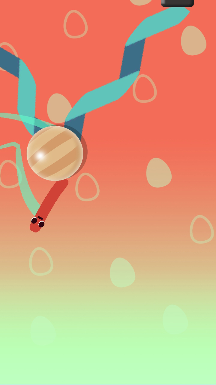 翻滚吧,香肠君!游戏截图