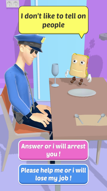 Special Cop游戏截图