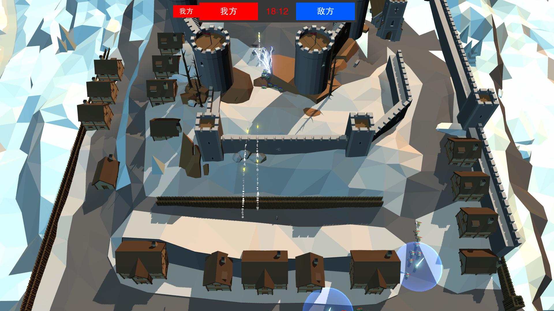 装甲对抗游戏截图