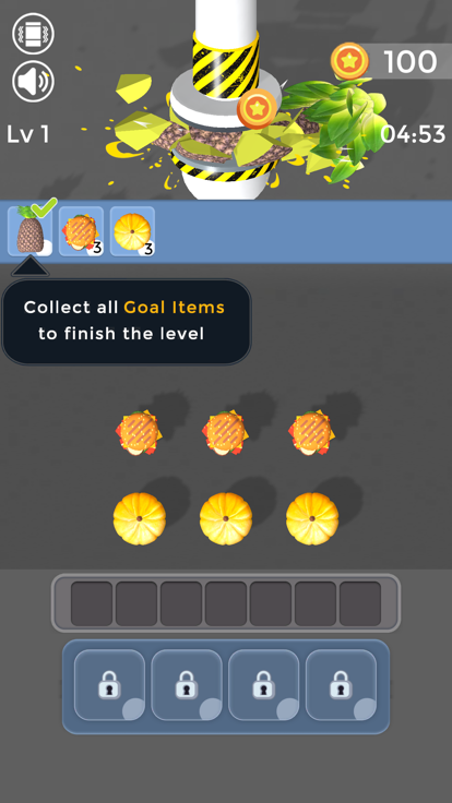 Press Match 3D游戏截图