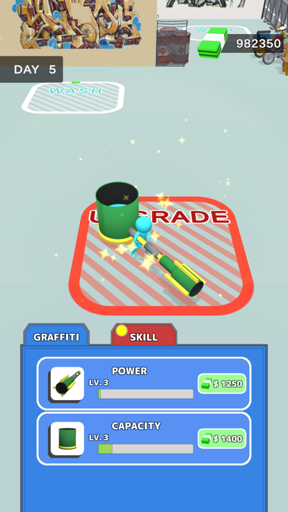 CleanUpTown游戏截图