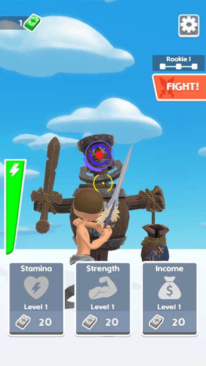 Knight's Life游戏截图