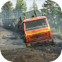 泥泞卡车模拟器游戏icon