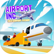 Airport Inc. Idle Tycoon Game