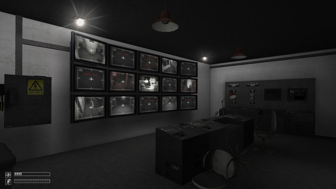 SCP – Containment Breach游戏截图