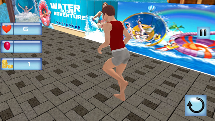 Water Games Simulator2023游戏截图