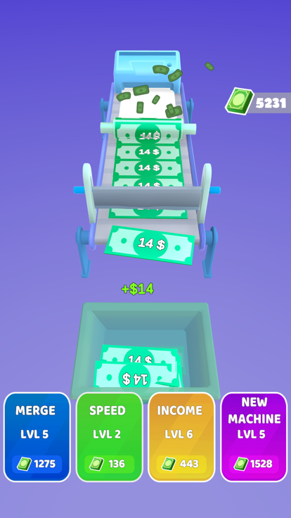 Money Maker Idle!游戏截图