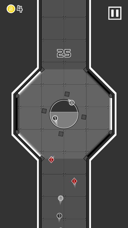 The Sorting Chamber游戏截图