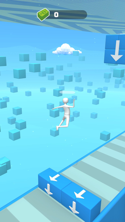 Ragdoll Bird游戏截图