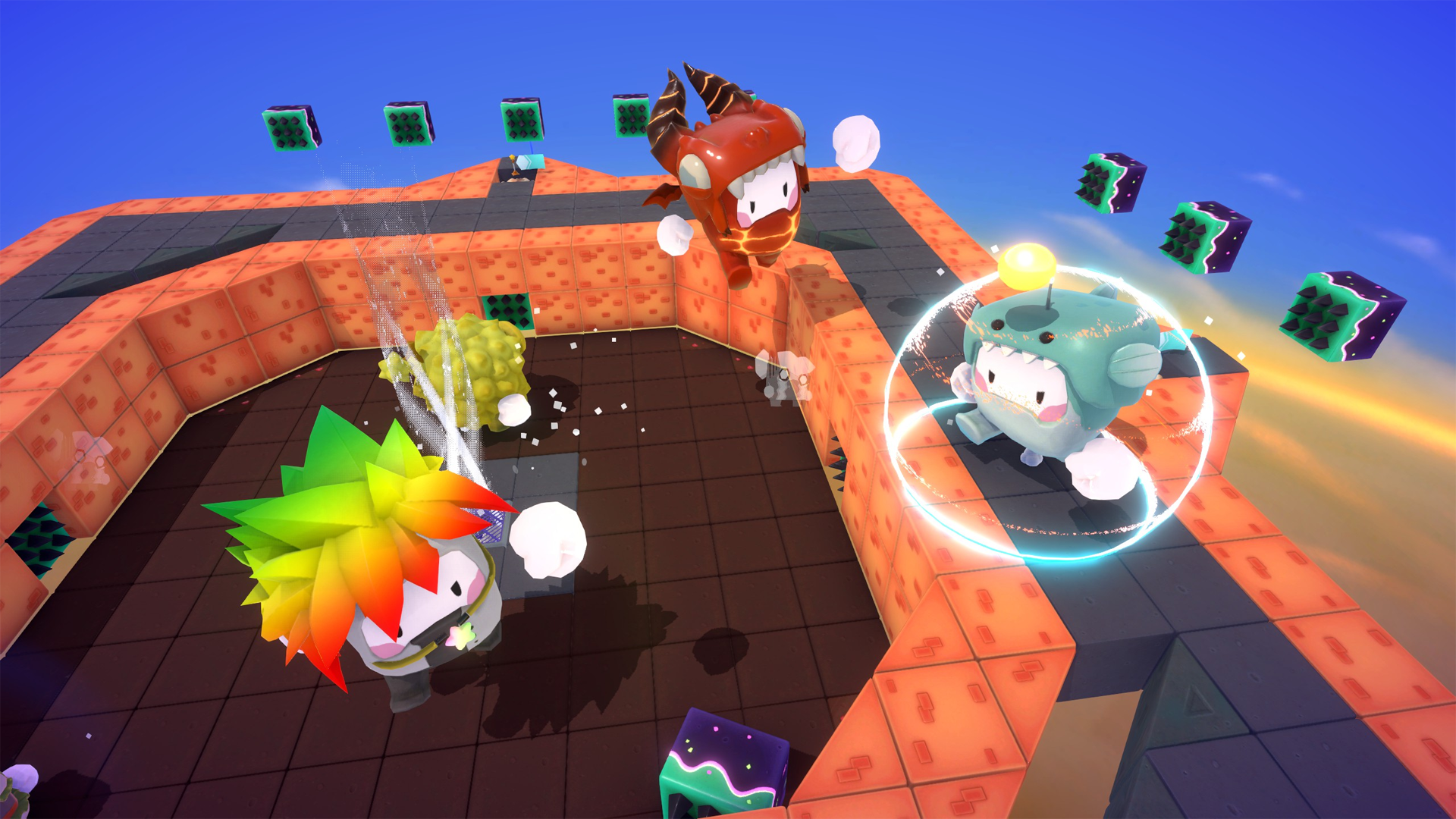 代号：BOX游戏截图