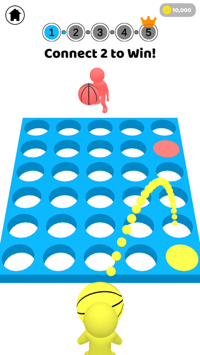 Lucky Basket游戏截图