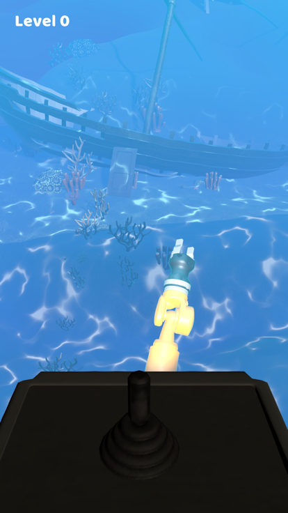 Shipwreck Hunter游戏截图
