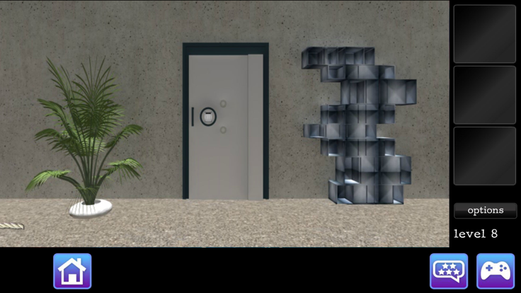 密室逃脱疯狂的探索游戏截图