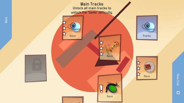 Proun+ A Journey Through Modern Art游戏截图