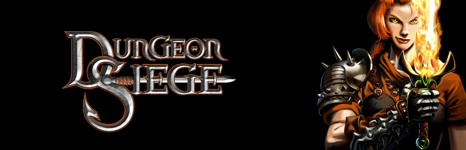 Dungeon Siege游戏截图