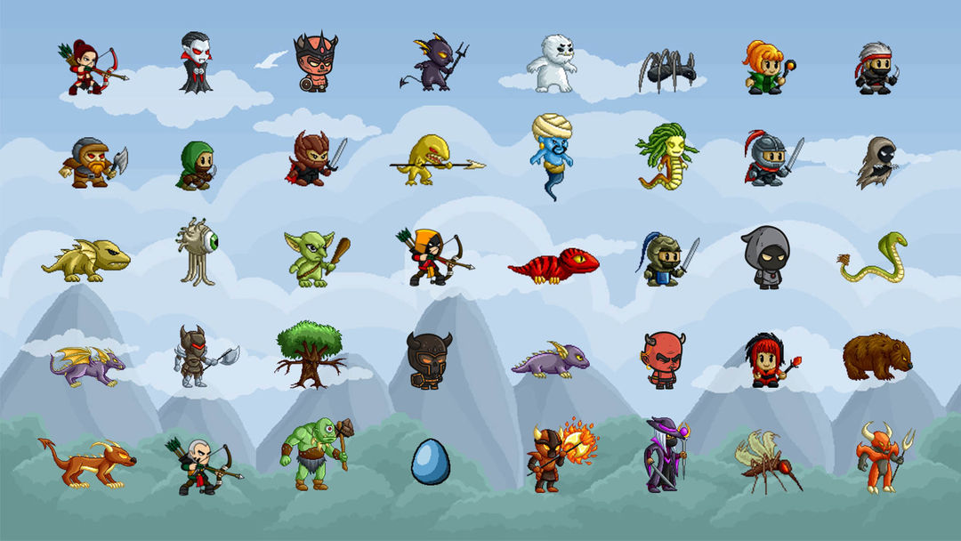 再苟一步游戏截图