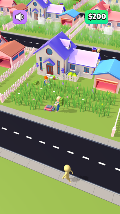 Gardener Idle游戏截图