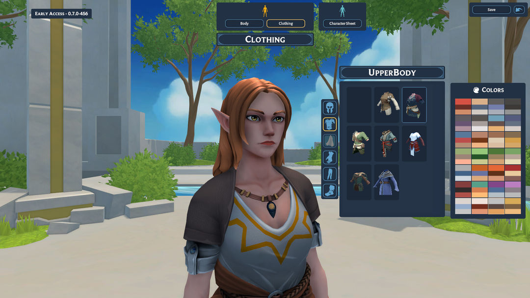 Dungeon Full Dive: Game Master Edition游戏截图