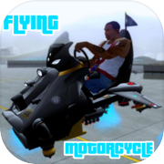 Flying Motorcycle Simulationicon